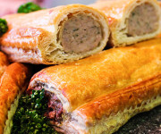 Sausage Rolls / Pasties