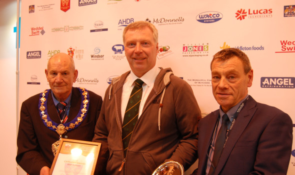 Green’s goes for Gold at the NEC