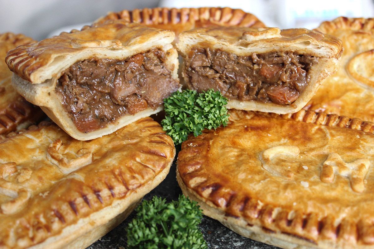 Individual pies