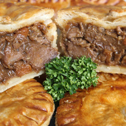 Cooking the perfect pies