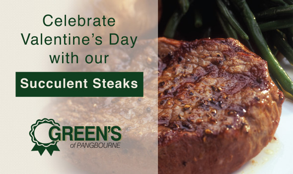 Cook yourself a perfect Valentines Day Steak