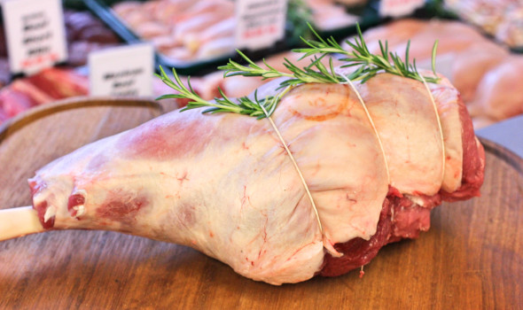 Let’s talk about our English Lamb